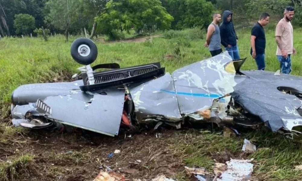 Βραζιλία: Συντριβή αεροσκάφους με επτά νεκρούς (βίντεο)